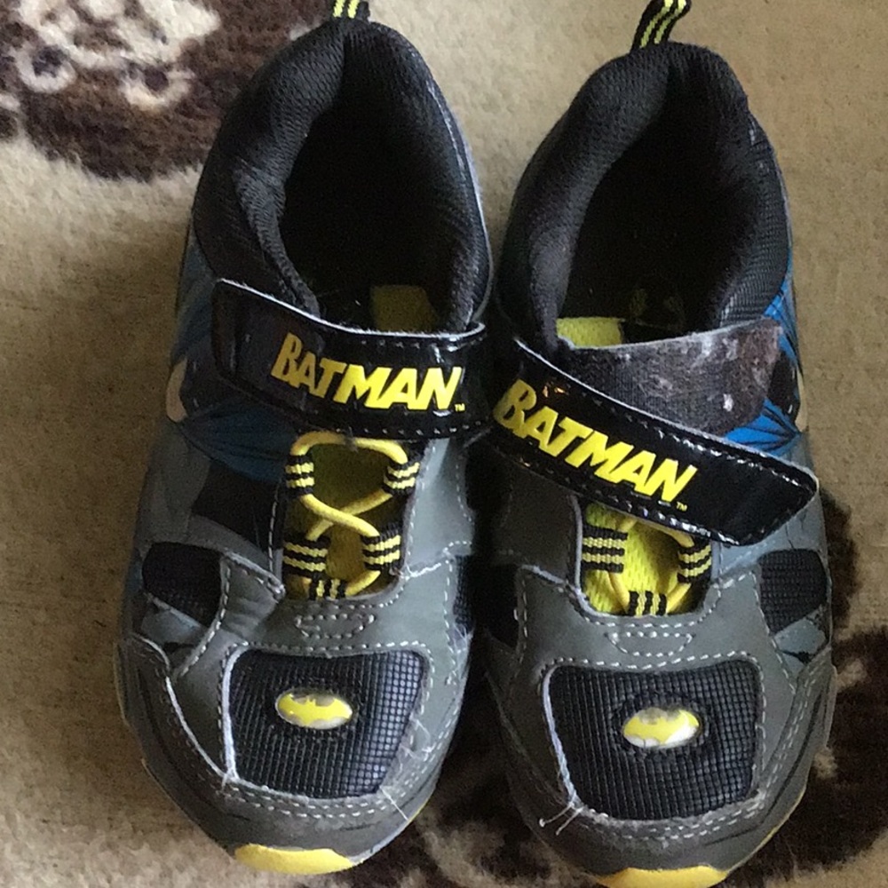 Batman shoes